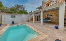 Location Avec Piscine & Parking Prive A Bandol